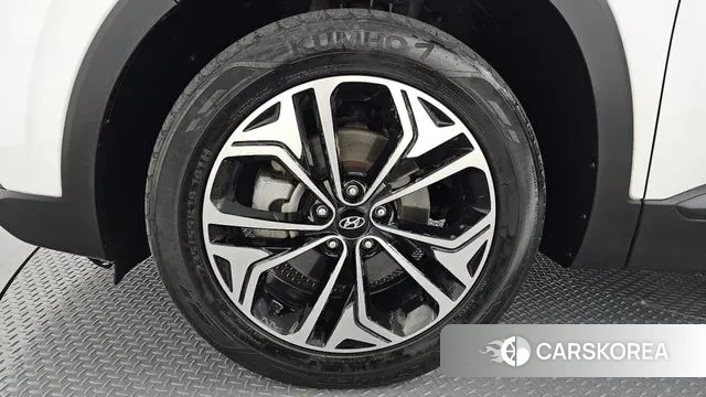 Hyundai Santa Fe TM id 3176825 из Кореи 15