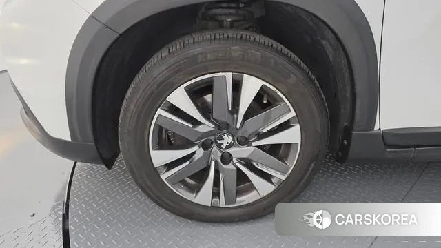 Peugeot 2008 id 3505098 из Кореи 15