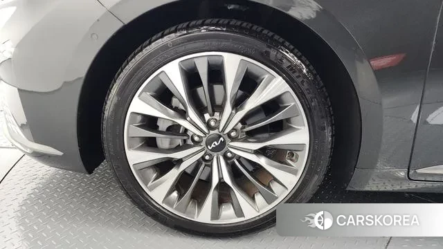 Kia K8 id 3478382 из Кореи 15