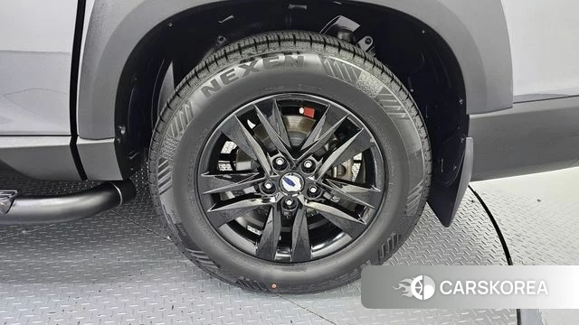 Ssangyong Rexton Sports id 3833815 из Кореи 15