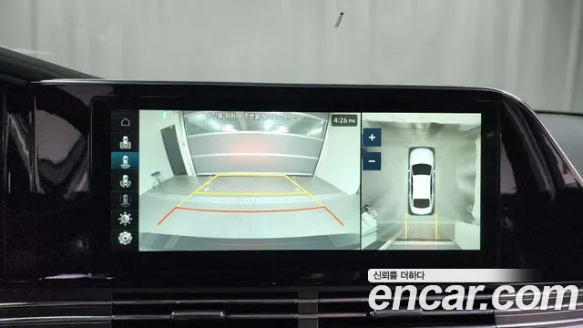 Hyundai The New Grandeur IG id 2705314 из Кореи 15