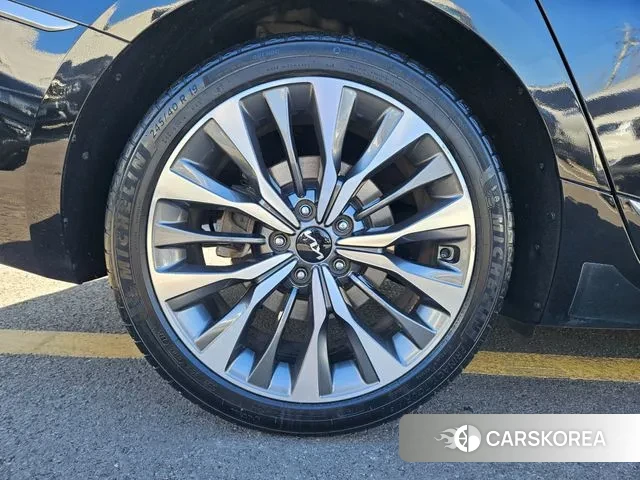 Kia K8 id 3606638 из Кореи 15