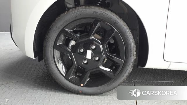 Kia The New Kia Ray id 4279413 из Кореи 15