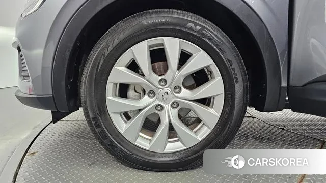 Renault Korea (Samsung) XM3 id 3033150 из Кореи 15