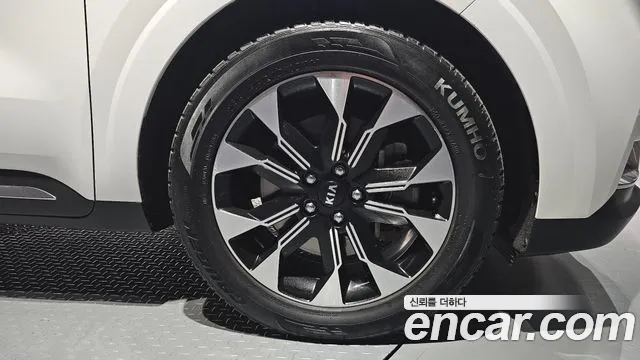 Kia Carnival 4th generation id 2670142 из Кореи 15