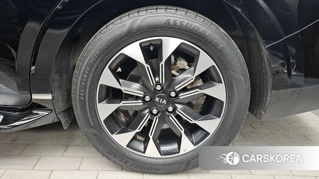 Kia Carnival 4th generation id 3827882 из Кореи 15