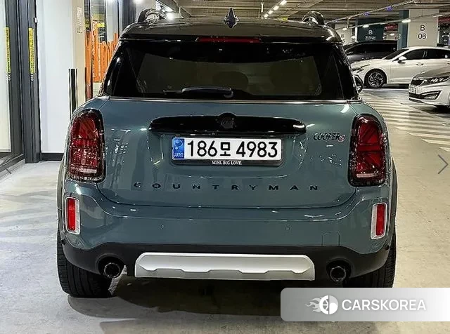 Mini Cooper S Countryman id 3457670 из Кореи 15