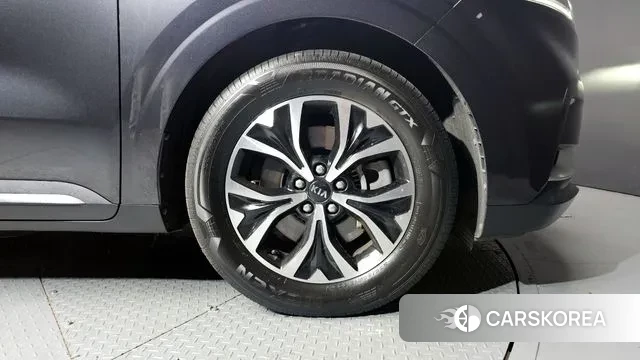 Kia Carnival 4th generation id 3562043 из Кореи 15