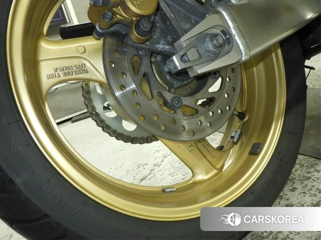 Honda CB400SF id 4184962 из Японии 29