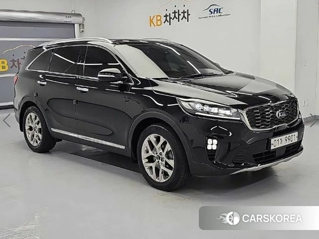 Kia The New Sorento id 4948938 из Кореи 15