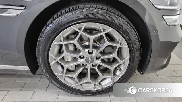 Genesis G80 (RG3) id 3058072 из Кореи 15