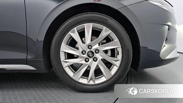 Hyundai The New Grandeur IG Hybrid id 4284127 из Кореи 15