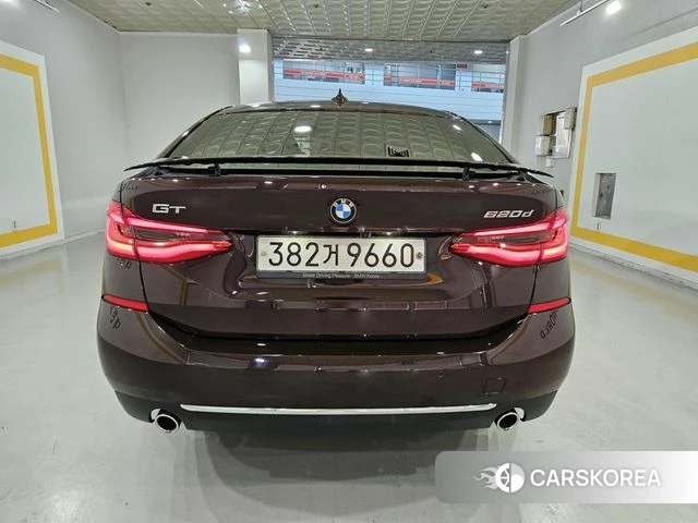 BMW 6 Series GT (G32) id 4748299 из Кореи 15