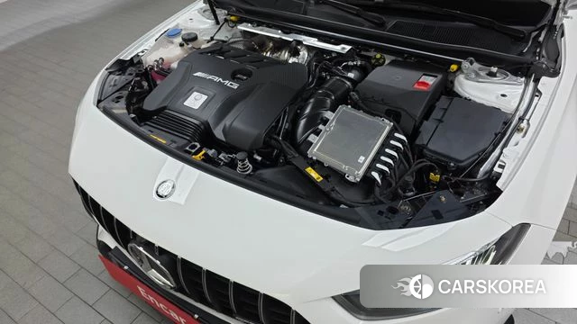 Mercedes-Benz A-Class W177 id 4571103 из Кореи 27
