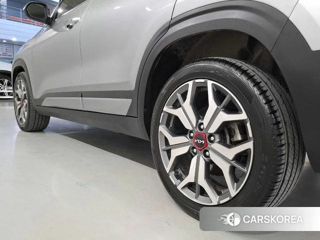Kia Seltos id 4500865 из Кореи 15