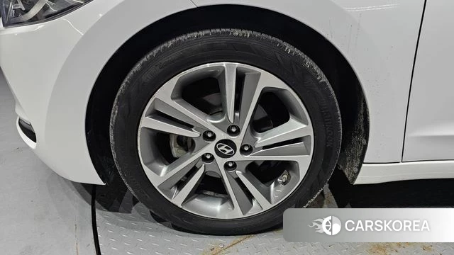 Hyundai Avante AD id 4574651 из Кореи 15