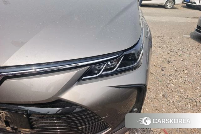 Toyota Corolla id 4258765 из Китая 12