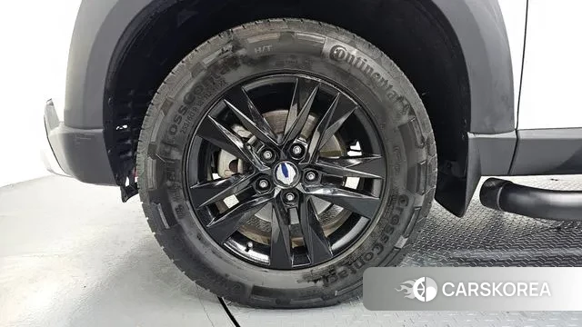 Ssangyong Rexton Sports Cannes id 3788505 из Кореи 15