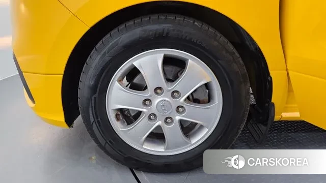 Hyundai The New Grand Starex id 3574148 из Кореи 15