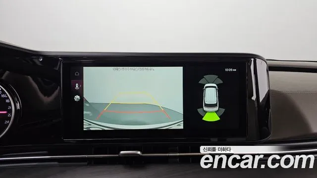 Kia Carnival 4th generation id 2583034 из Кореи 15