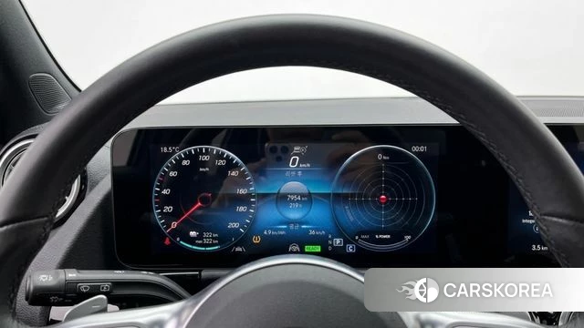 Mercedes-Benz EQA H243 2022 Белый из Кореи, фото 5