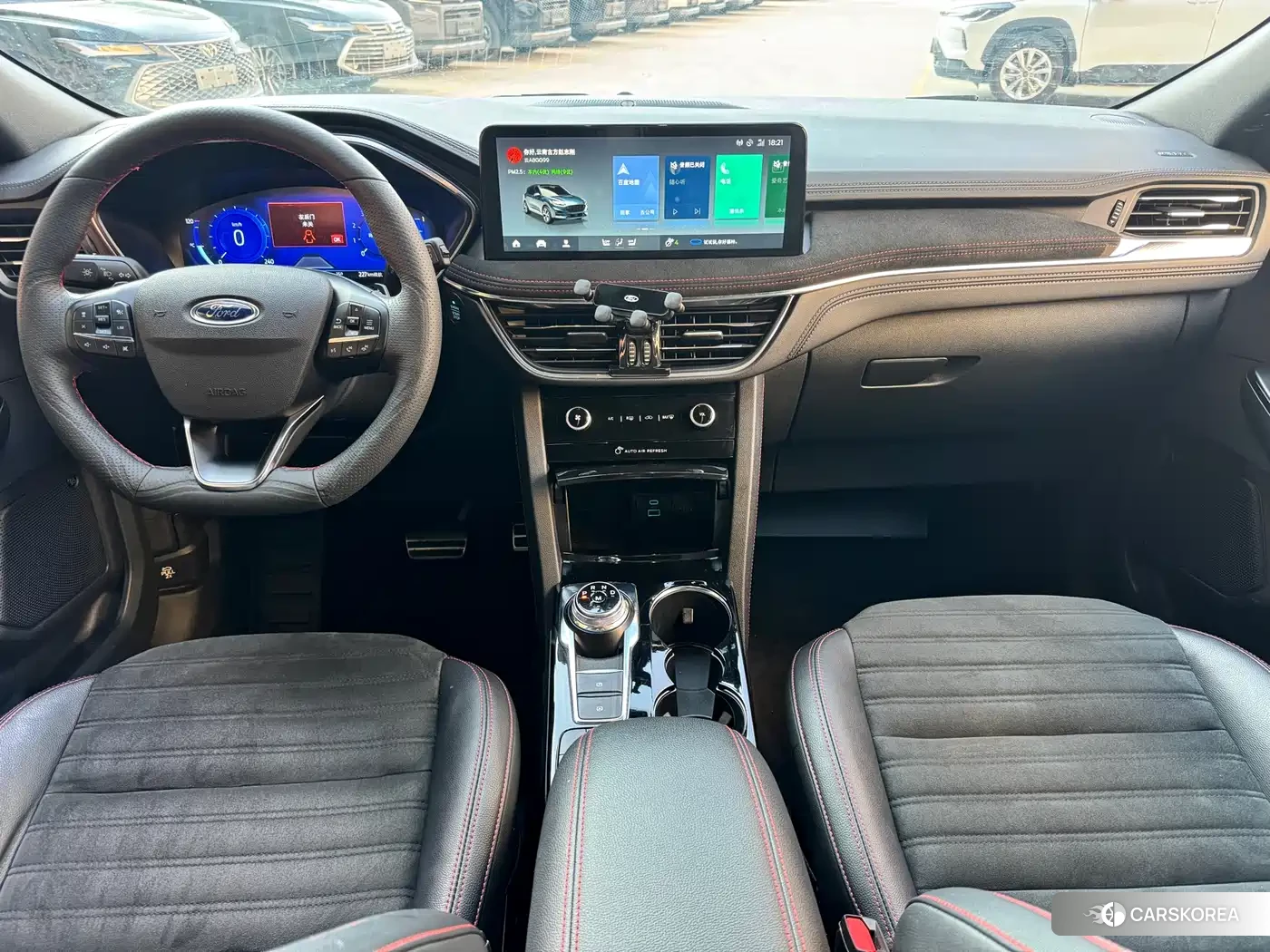Ford Escape 2022 Silver/gray из Китая, фото 5