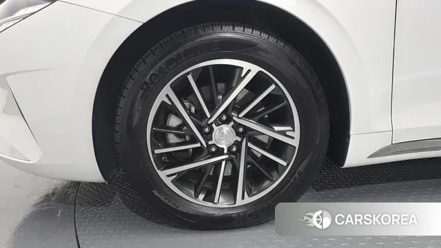 Hyundai The New Grandeur IG id 3311713 из Кореи 15