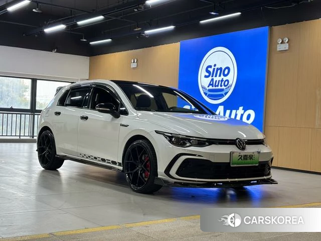 Volkswagen Golf id 4264660 из Китая 9