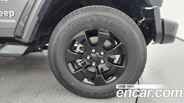 Jeep Wrangler (JL) id 2911248 из Кореи 15