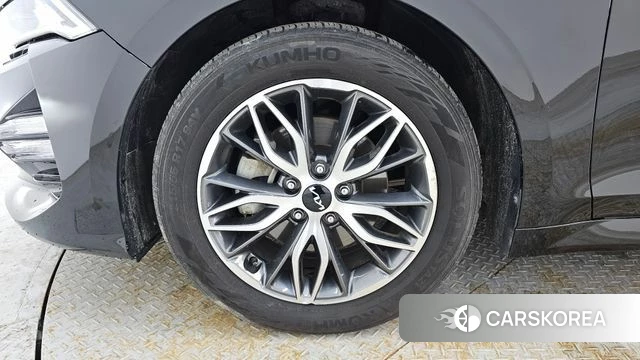 Kia K5 3rd generation id 4409293 из Кореи 25