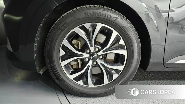 Kia Carnival 4th generation id 4434783 из Кореи 27