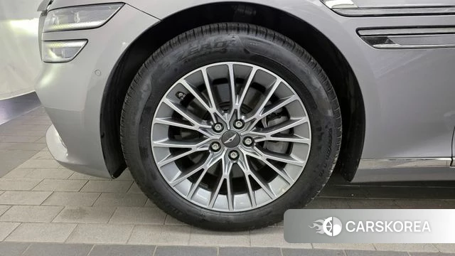 Genesis G80 (RG3) id 3884423 из Кореи 15