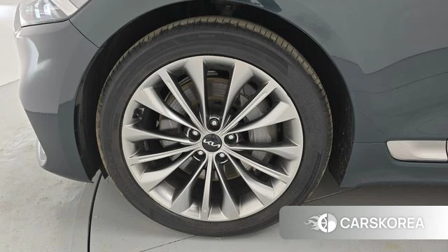 Kia The New K9 2nd generation id 4735918 из Кореи 15