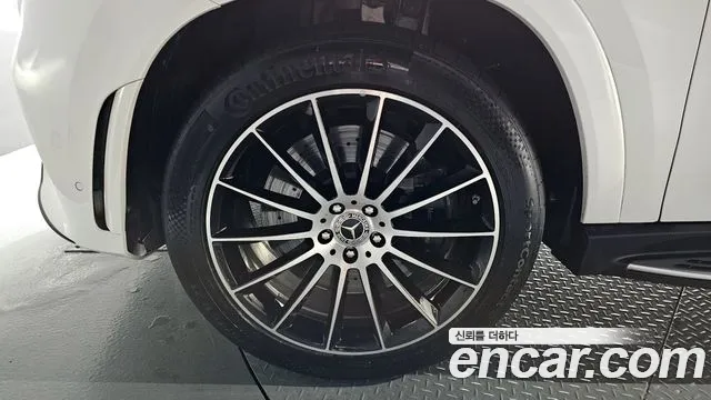 Mercedes-Benz GLE-Class W167 id 2638946 из Кореи 15