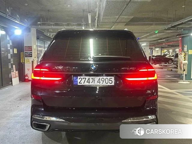 BMW X7 (G07) id 4302171 из Кореи 15