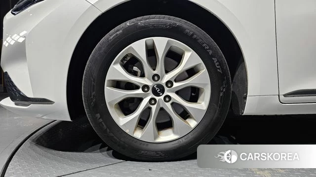 Kia K8 id 4177906 из Кореи 15