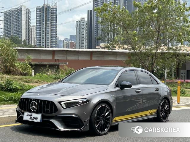 Mercedes-Benz Class A AMG id 4278087 из Китая 9