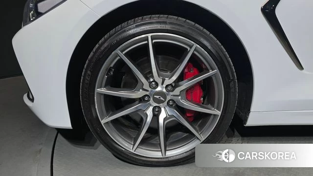 Genesis G70 id 4188488 из Кореи 33