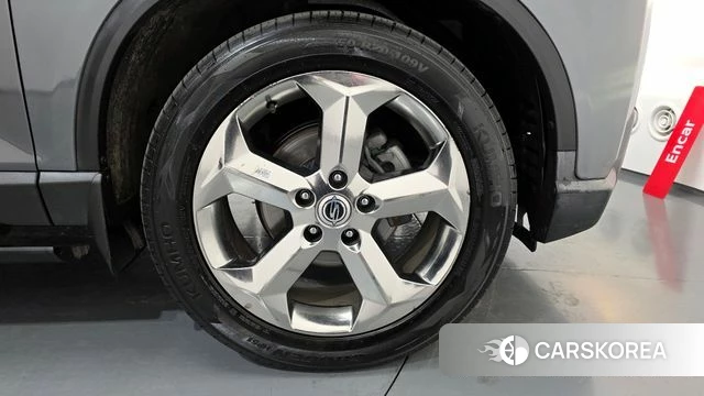 Ssangyong The New Rexton Sports Cannes id 3859504 из Кореи 15