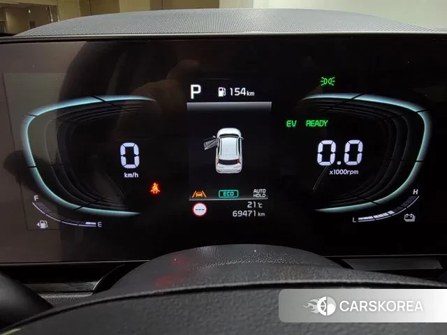 Kia Di Ol Nu Niro id 3280853 из Кореи 15