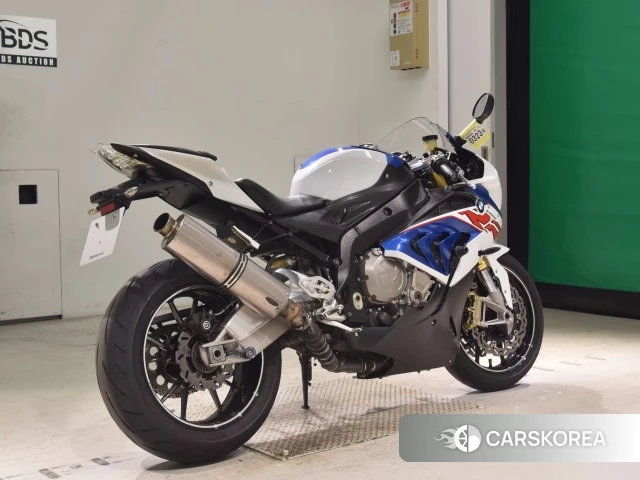 BMW S1000RR 2017 из Японии, фото 4
