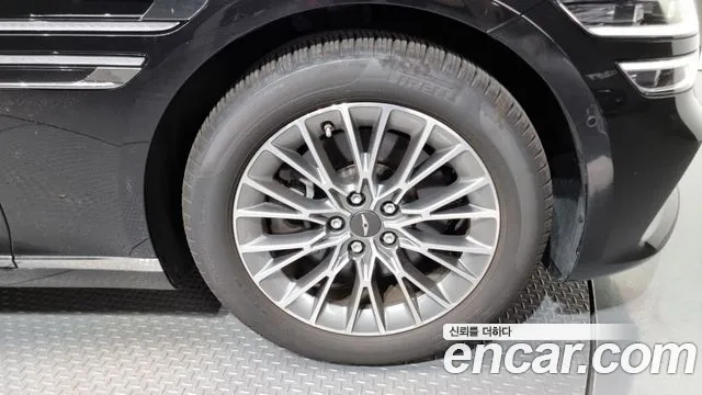 Genesis G80 (RG3) id 2873972 из Кореи 15