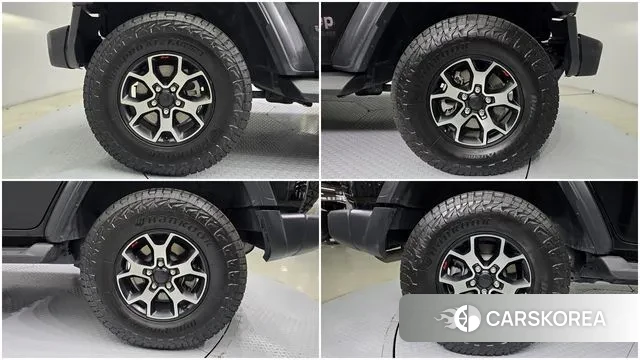 Jeep Wrangler (JL) id 3407375 из Кореи 15