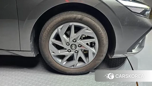 Hyundai The New Avante Hybrid (CN7) id 3347911 из Кореи 15