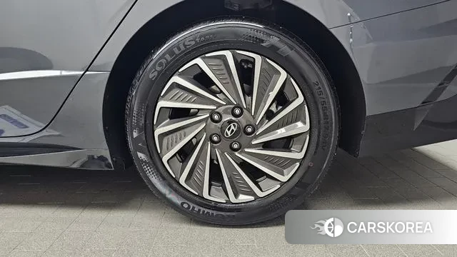 Hyundai Sonata D Edge Hybrid (DN8) id 3472086 из Кореи 15