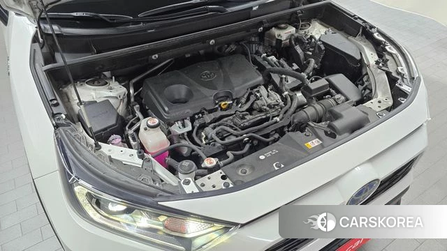 Toyota RAV4 5th Generation id 4652040 из Кореи 25