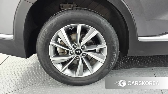 Hyundai Santa Fe TM id 4458990 из Кореи 28