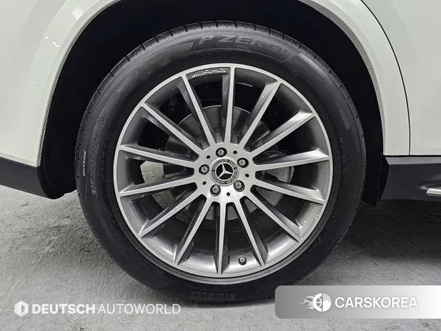 Mercedes-Benz GLE-Class W167 id 3644342 из Кореи 15