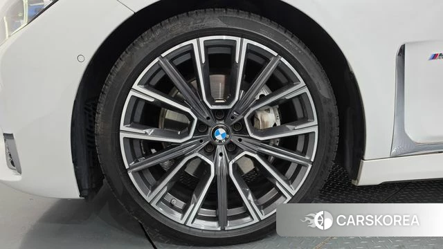 BMW 7 Series (G11) id 4835516 из Кореи 15