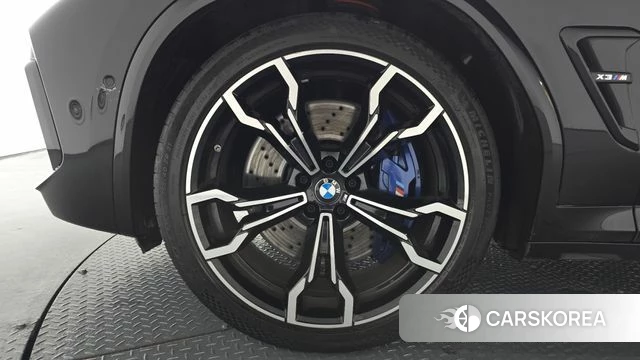 BMW X3M (G01) id 4316958 из Кореи 29